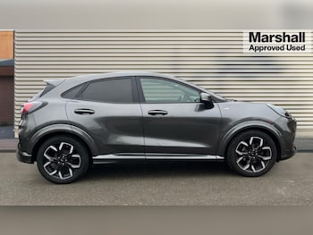 Used Ford Puma 2021 for sale - 77042765: Photo