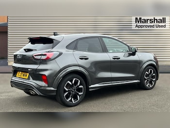 Used Ford Puma 2021 for sale - 77042765: Photo