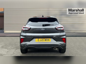 Used Ford Puma 2021 for sale - 77042765: Photo