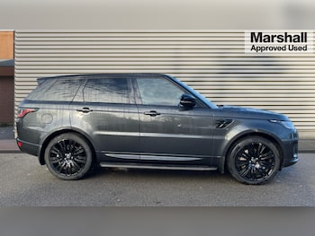 Used Land Rover Range Rover Sport 2021 for sale - 76652559: Photo