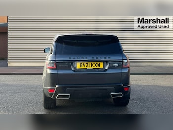 Used Land Rover Range Rover Sport 2021 for sale - 76652559: Photo
