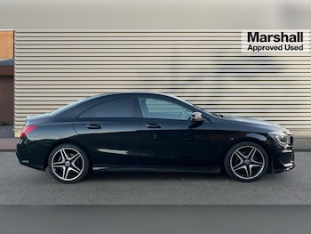 Used Mercedes-Benz CLA 2016 for sale - 76640231: Photo