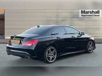 Used Mercedes-Benz CLA 2016 for sale - 76640231: Photo