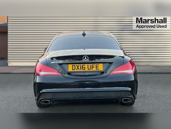 Used Mercedes-Benz CLA 2016 for sale - 76640231: Photo