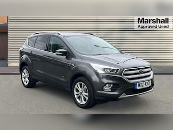 2018 - 2.0 TDCi 180 Titanium 5dr Auto