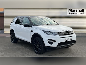 Land Rover - Discovery Sport