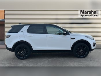 Used Land Rover Discovery Sport 2017 for sale - 76597906: Photo