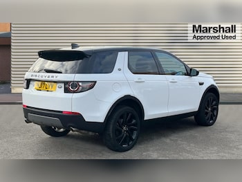 Used Land Rover Discovery Sport 2017 for sale - 76597906: Photo