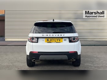 Used Land Rover Discovery Sport 2017 for sale - 76597906: Photo