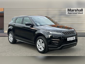 Land Rover - Range Rover Evoque
