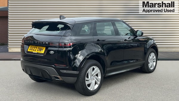 Used Land Rover Range Rover Evoque 2022 for sale - 76124468: Photo 3