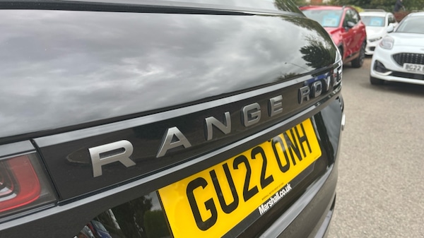 Used Land Rover Range Rover Evoque 2022 for sale - 76124468: Photo 40