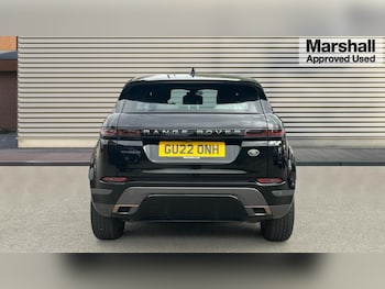 Used Land Rover Range Rover Evoque 2022 for sale - 76124468: Photo 4