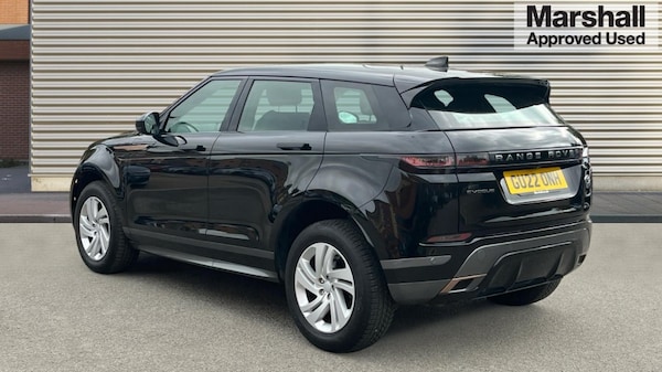 Used Land Rover Range Rover Evoque 2022 for sale - 76124468: Photo 5