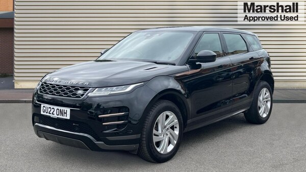 Used Land Rover Range Rover Evoque 2022 for sale - 76124468: Photo 7