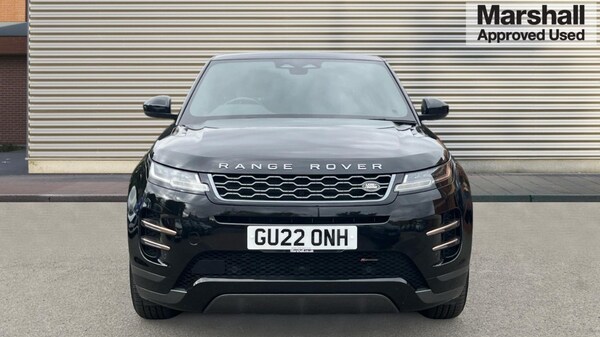 Used Land Rover Range Rover Evoque 2022 for sale - 76124468: Photo 8