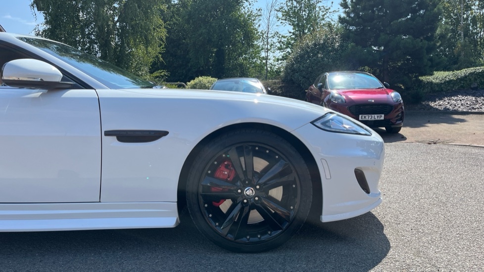 Used Jaguar XK 2012 for sale - 76434893: Photo 17