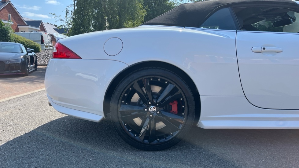 Used Jaguar XK 2012 for sale - 76434893: Photo 18