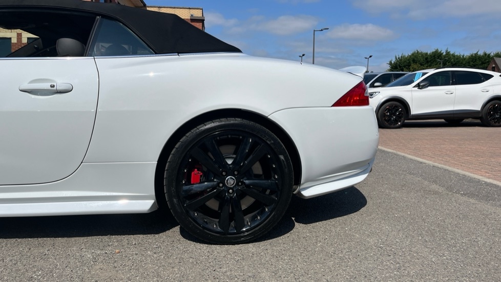 Used Jaguar XK 2012 for sale - 76434893: Photo 19