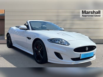 2012 - 5.0 Supercharged V8 R 2dr Auto