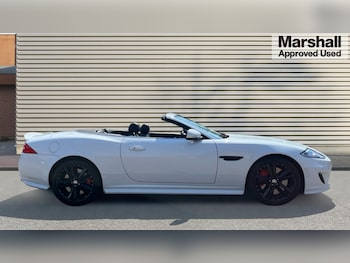 Used Jaguar XK 2012 for sale - 76434893: Photo