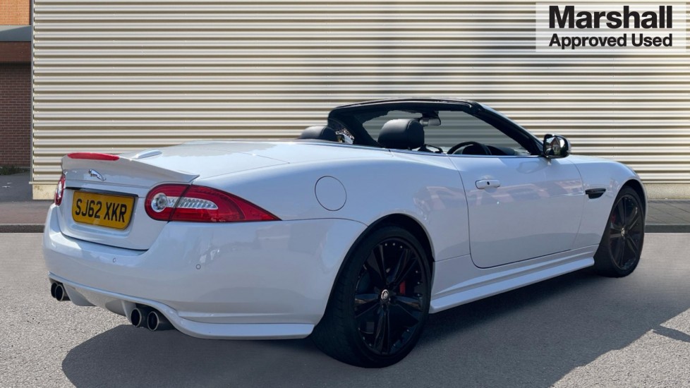 Used Jaguar XK 2012 for sale - 76434893: Photo 3