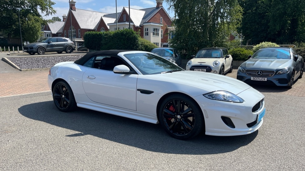 Used Jaguar XK 2012 for sale - 76434893: Photo 38