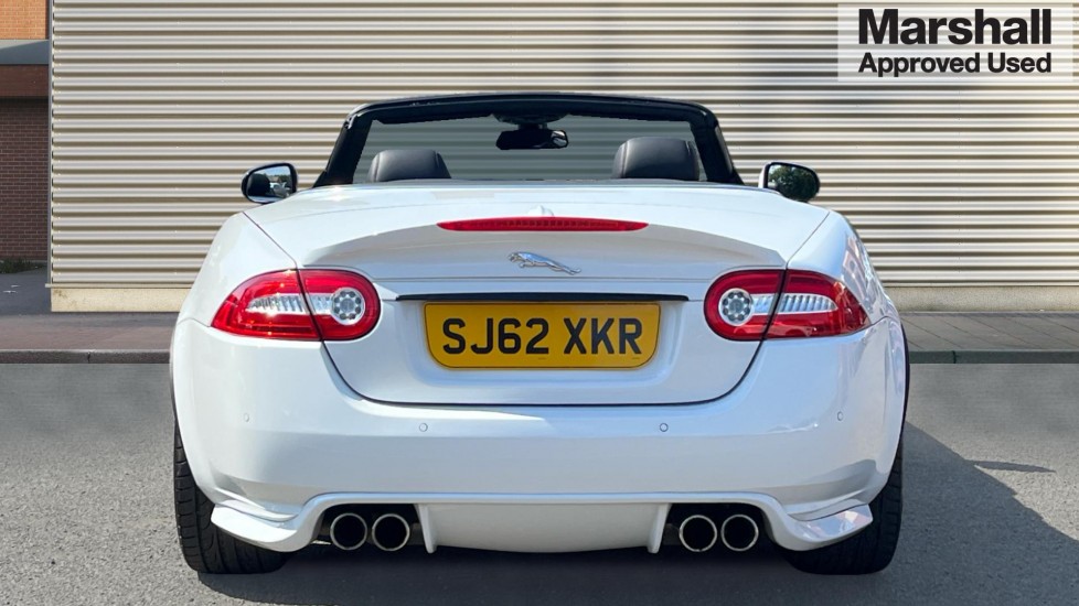 Used Jaguar XK 2012 for sale - 76434893: Photo 4