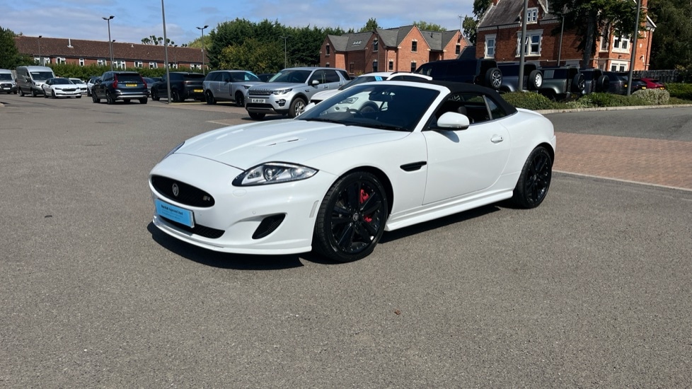 Used Jaguar XK 2012 for sale - 76434893: Photo 42
