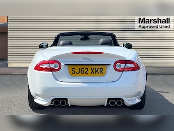 Used Jaguar XK 2012 for sale - 76434893: Photo