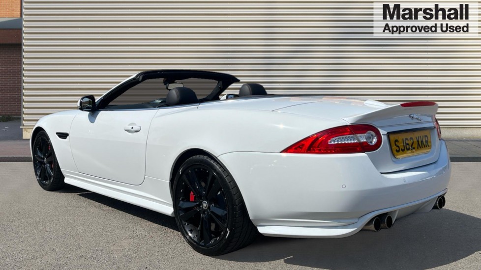 Used Jaguar XK 2012 for sale - 76434893: Photo 5