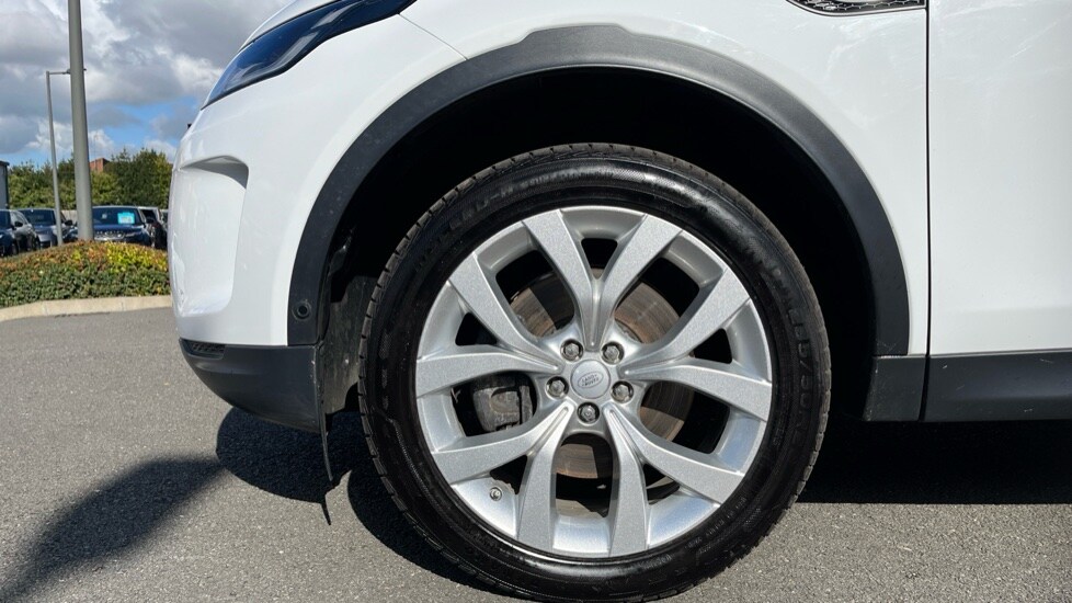 Used Land Rover Discovery Sport 2021 for sale - 76615503: Photo 17