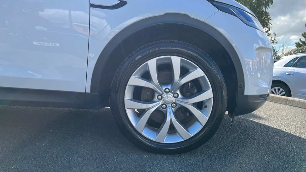 Used Land Rover Discovery Sport 2021 for sale - 76615503: Photo 20