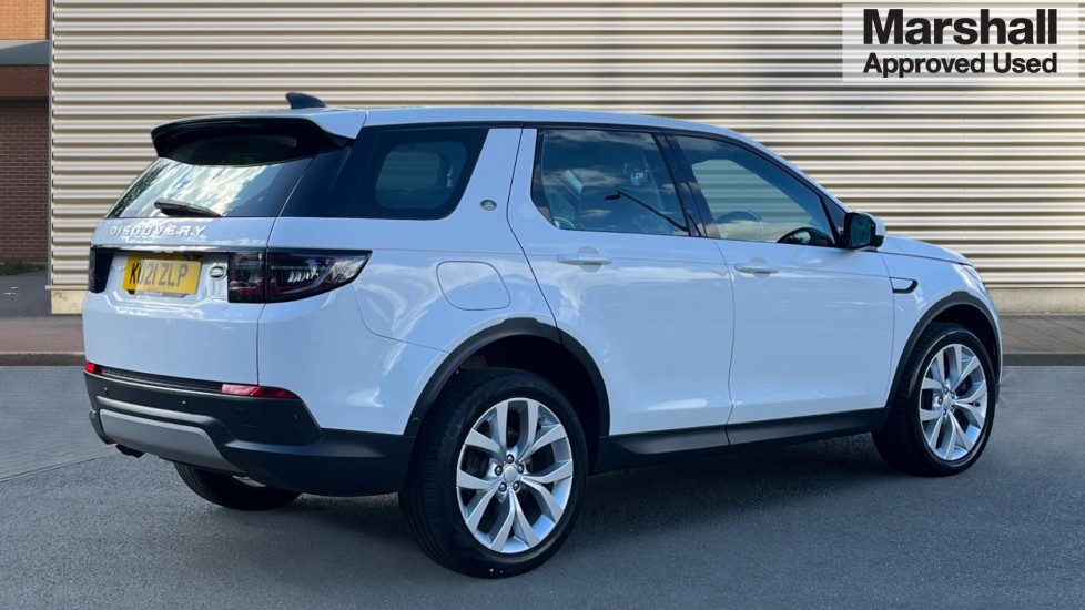 Used Land Rover Discovery Sport 2021 for sale - 76615503: Photo 3