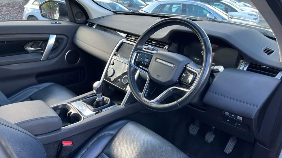 Used Land Rover Discovery Sport 2021 for sale - 76615503: Photo 9