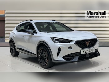 Used Cupra Formentor 2021 for sale - 75565506: Photo