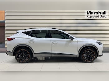 Used Cupra Formentor 2021 for sale - 75565506: Photo