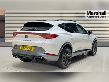 Used Cupra Formentor 2021 for sale - 75565506: Photo
