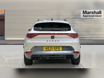 Used Cupra Formentor 2021 for sale - 75565506: Photo