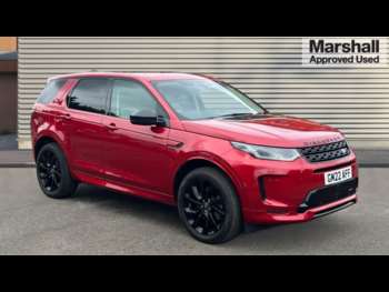 Used Land Rover Discovery Sport 2022 for sale - 75382682: Photo