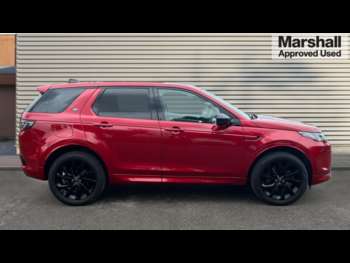 Used Land Rover Discovery Sport 2022 for sale - 75382682: Photo