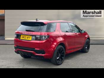 Used Land Rover Discovery Sport 2022 for sale - 75382682: Photo