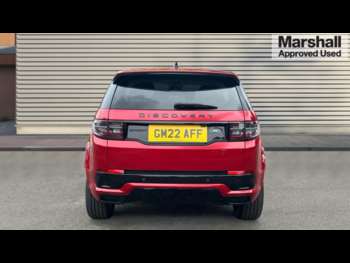 Used Land Rover Discovery Sport 2022 for sale - 75382682: Photo