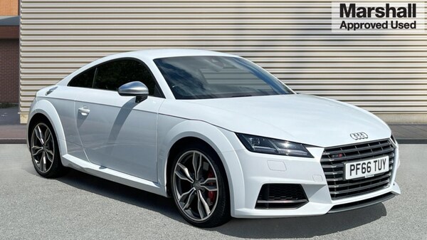 Used Audi TT 2016 for sale - 76328076: Photo 1