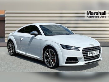 Used Audi TT 2016 for sale - 76328076: Photo