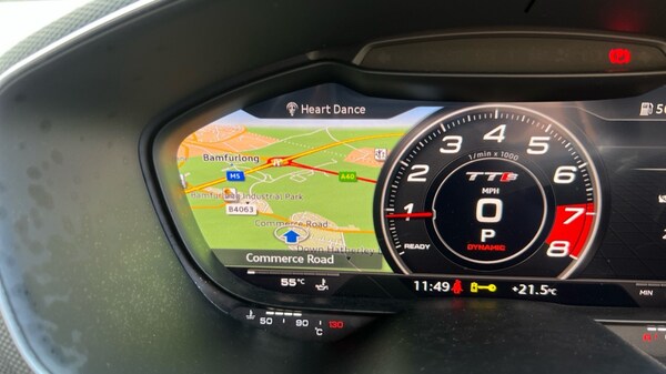 Used Audi TT 2016 for sale - 76328076: Photo 27