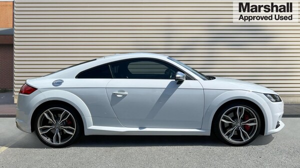 Used Audi TT 2016 for sale - 76328076: Photo 2