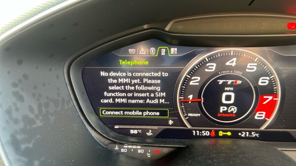 Used Audi TT 2016 for sale - 76328076: Photo 36
