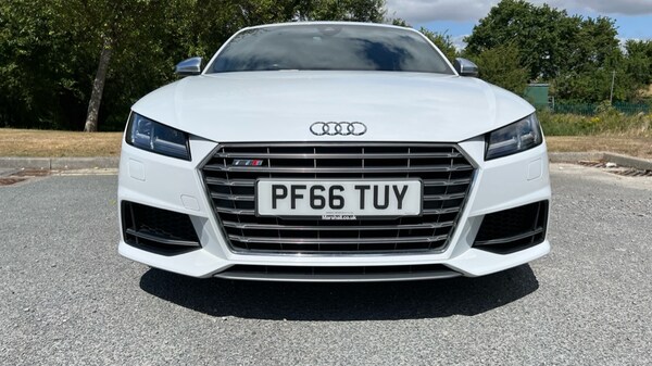 Used Audi TT 2016 for sale - 76328076: Photo 38