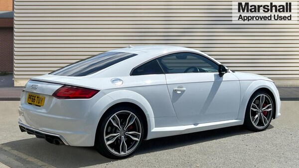 Used Audi TT 2016 for sale - 76328076: Photo 3